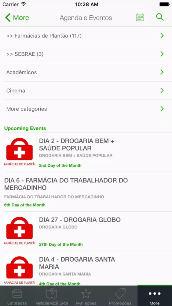 ITZ Guia Screenshots