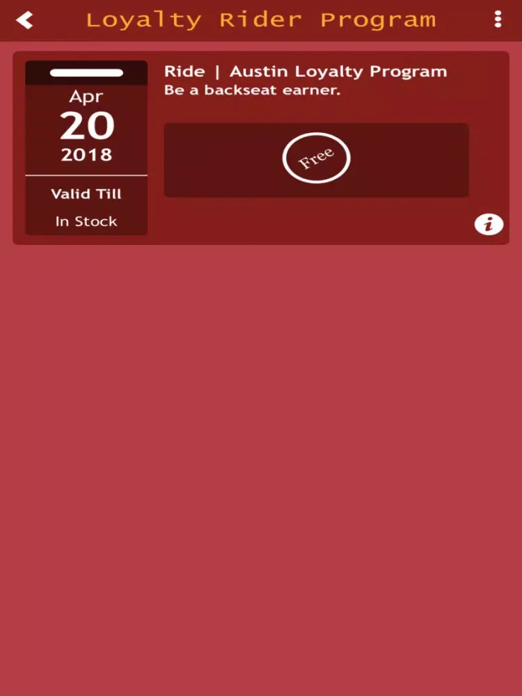 ARC - Black Car Services iPad  Screenshots