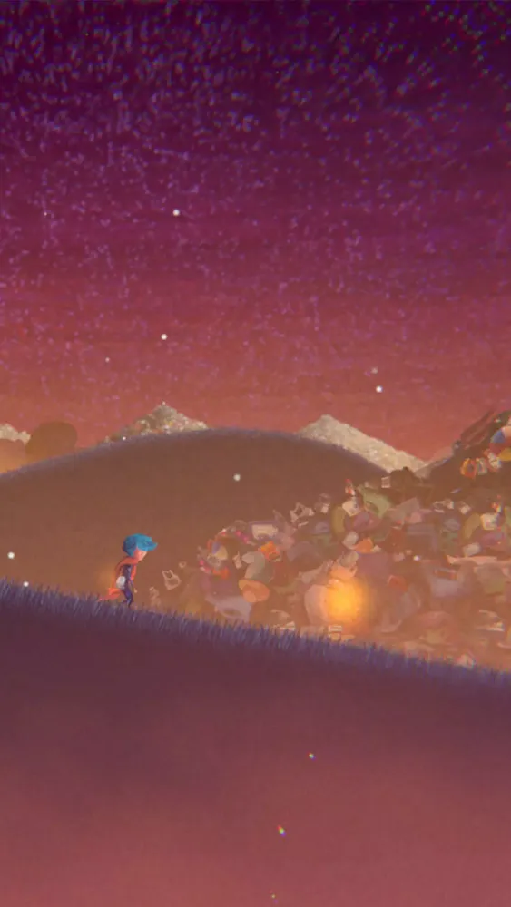 DOMINO The Little One Screenshots