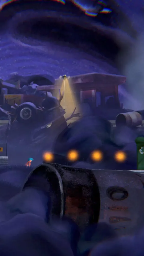 DOMINO The Little One Screenshots