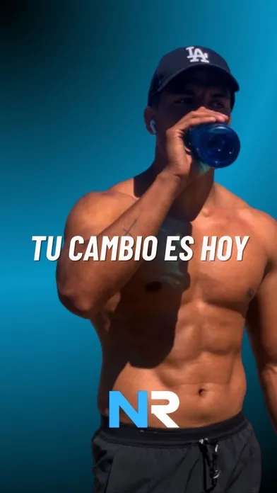 Capturas de pantalla de NR Fitness