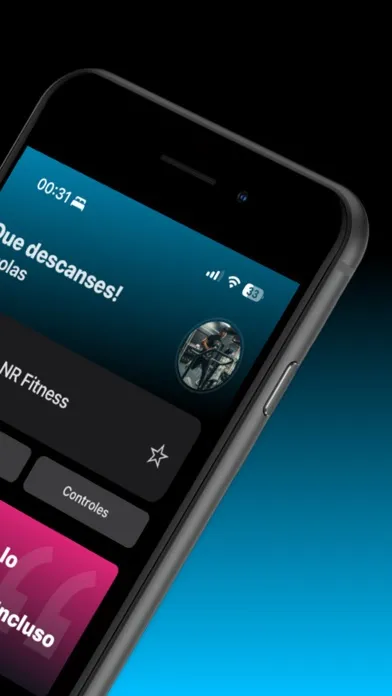 Capturas de pantalla de NR Fitness