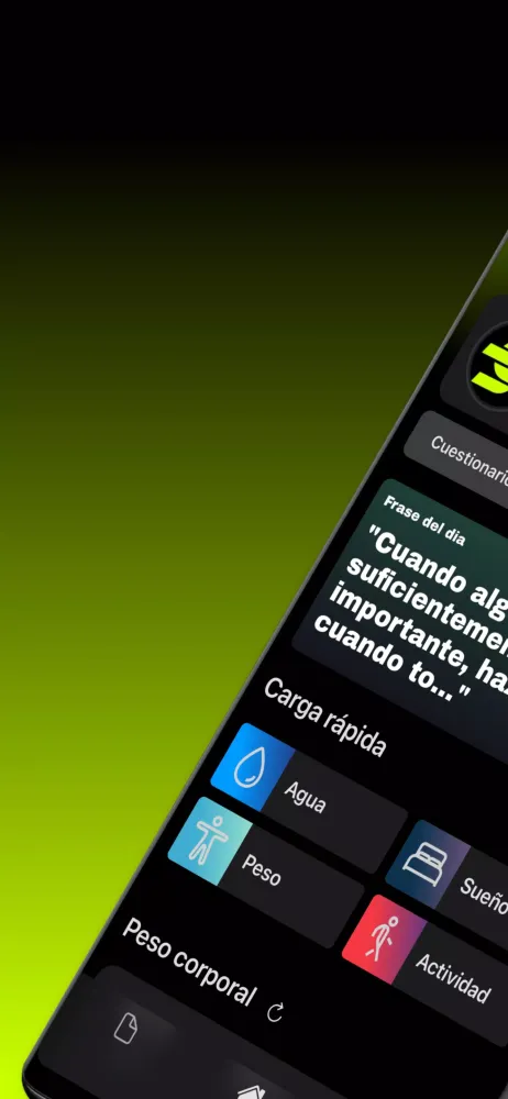 Testo Boost Screenshots