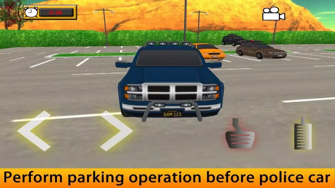 صور Multi Lever Parking Market
