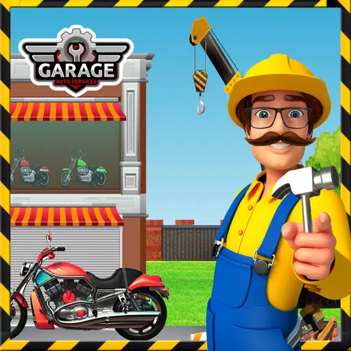 Build a Mechanic Shop Garage Build a Mechanic Shop Garage