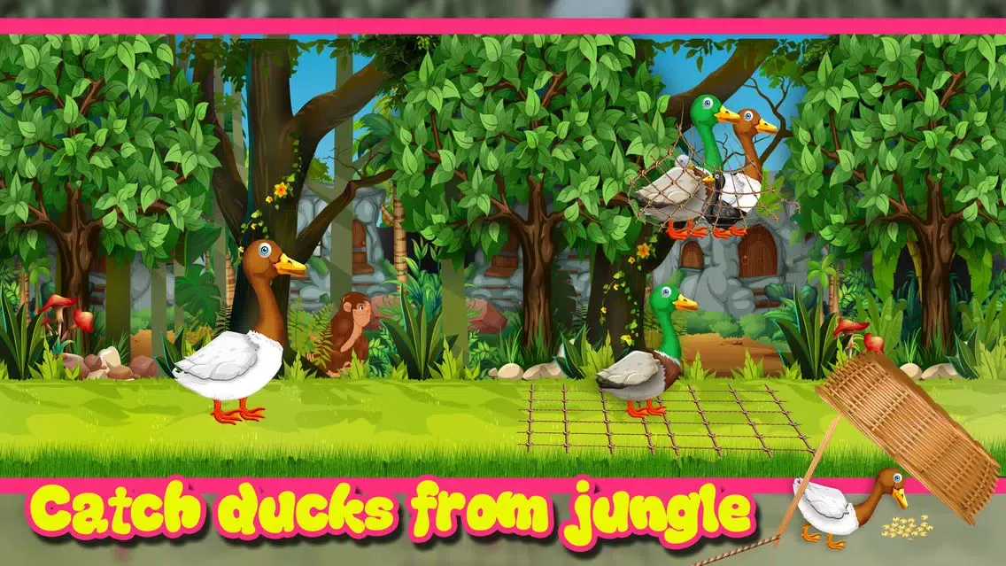 Tangkapan skrin Duck Farm Breeding & Farming