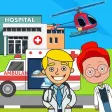 Pretend My City Hospital Pretend My City Hospital