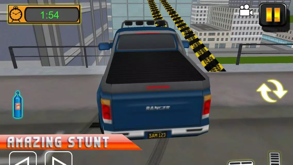 Zrzuty ekranu Extreme Stunts Challenging
