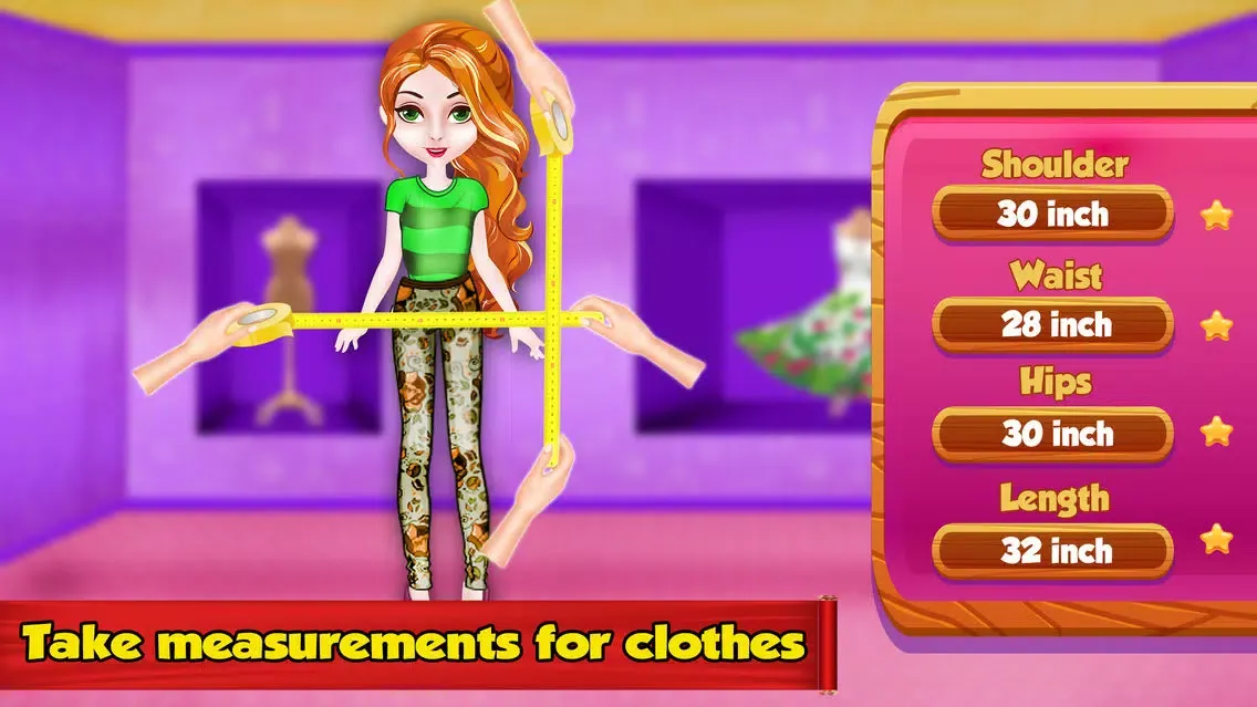 Capturas de pantalla de Royal Tailor Boutique Shop