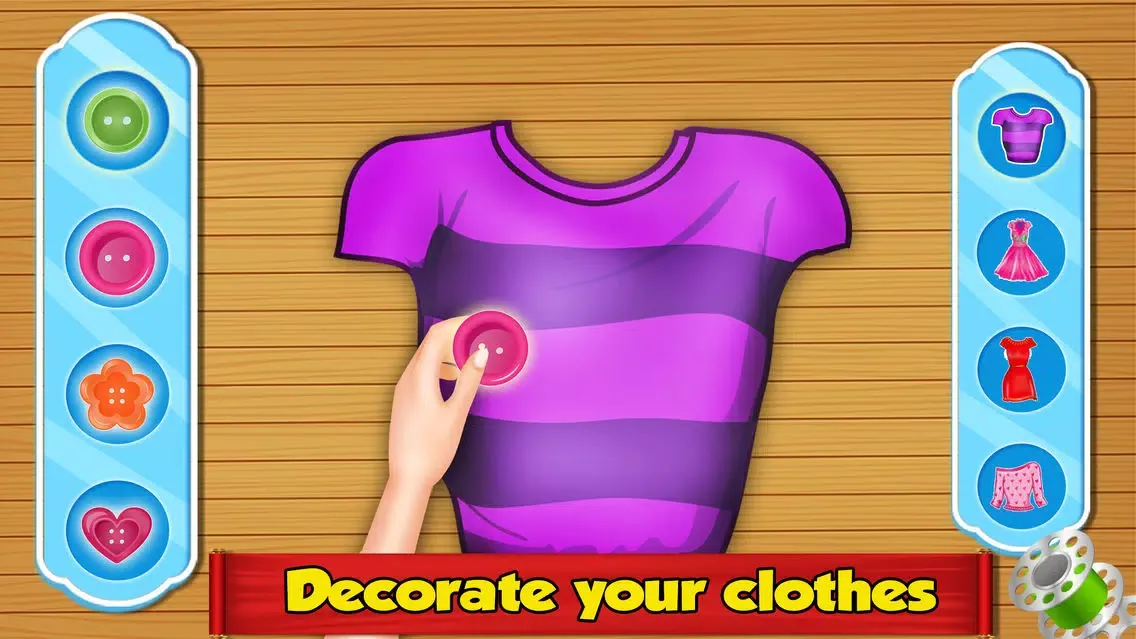 Capturas de pantalla de Royal Tailor Boutique Shop