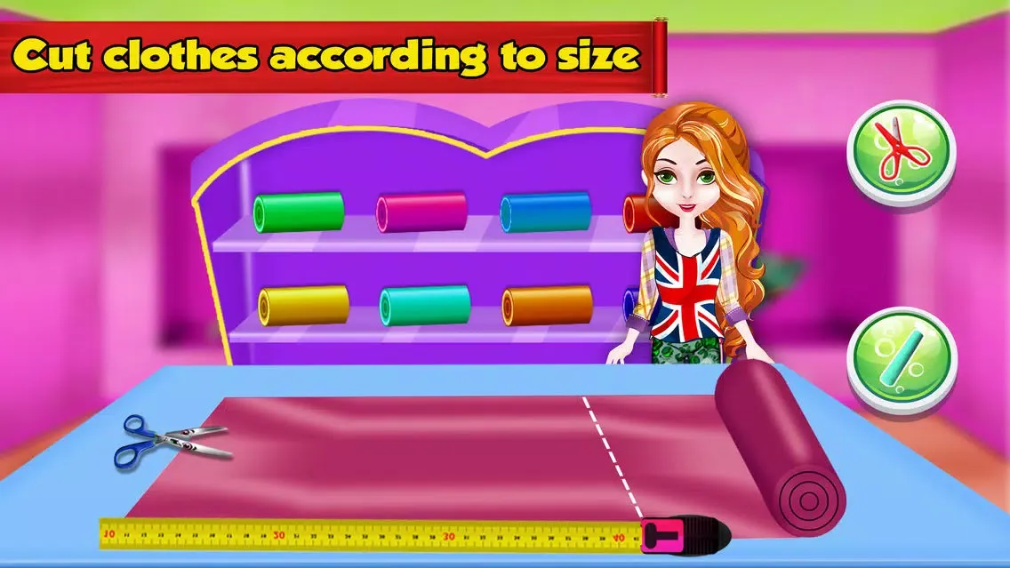 Capturas de pantalla de Royal Tailor Boutique Shop