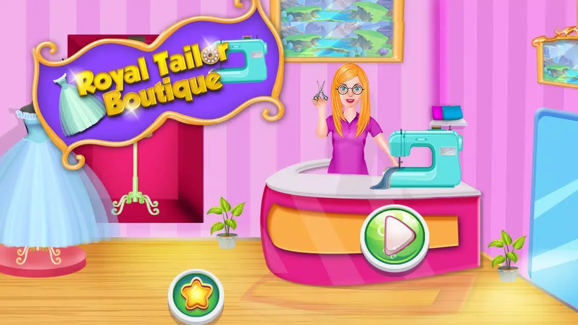 Capturas de pantalla de Royal Tailor Boutique Shop