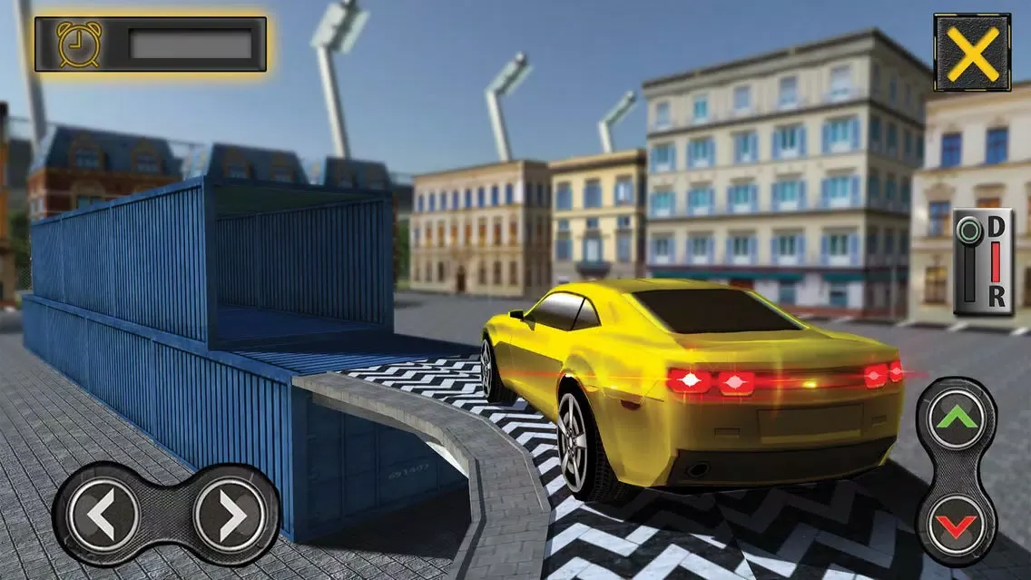 Captures d'écran de Sports Car Speed Parking & Ultimate Challenges