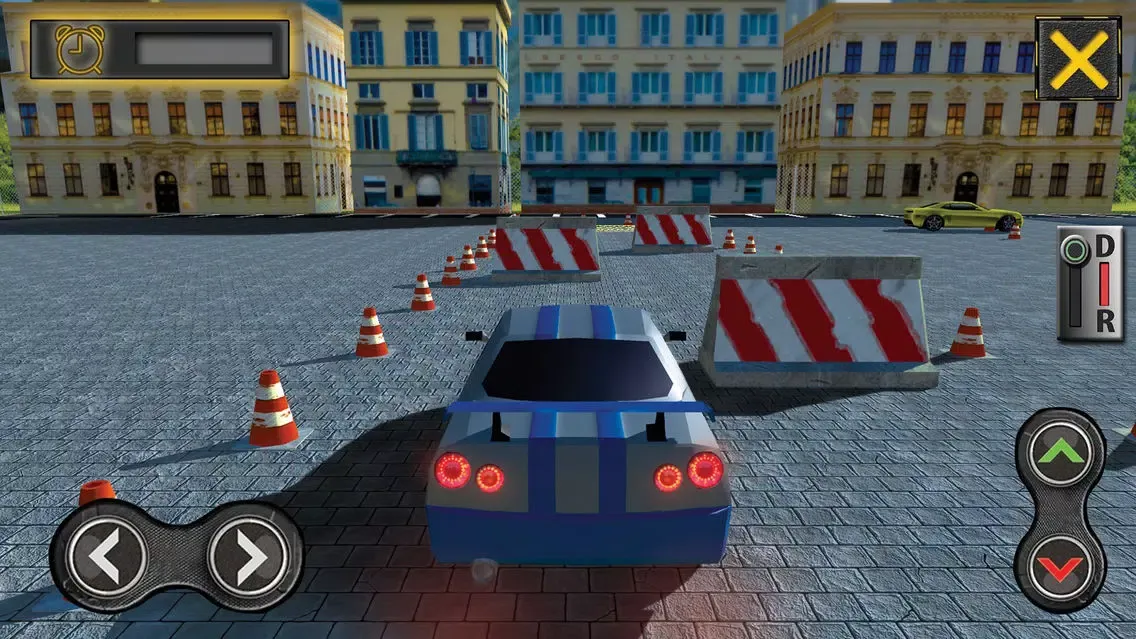 Captures d'écran de Sports Car Speed Parking & Ultimate Challenges
