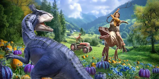 De-Extinction: Jurassic Screenshots