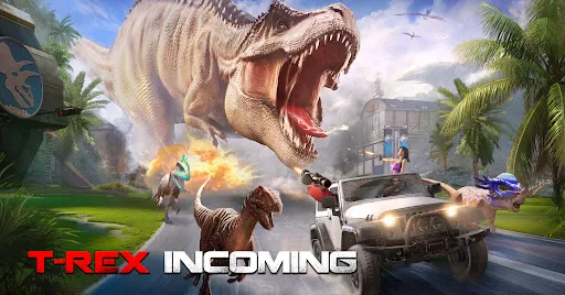 De-Extinction: Jurassic Screenshots