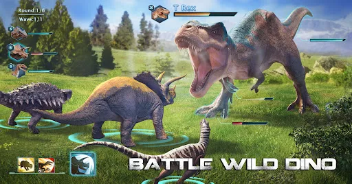 De-Extinction: Jurassic Screenshots