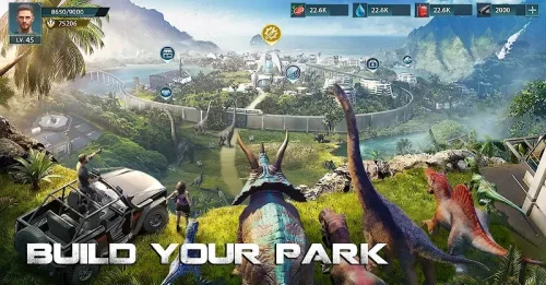 De-Extinction: Jurassic-screenshot-3