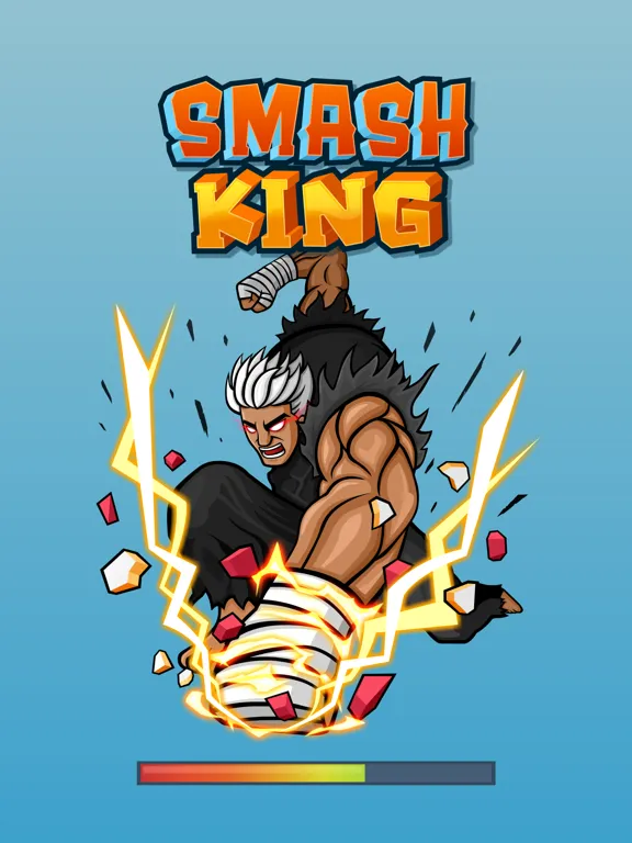 Smash King: Fist of Fury iPad  Screenshots