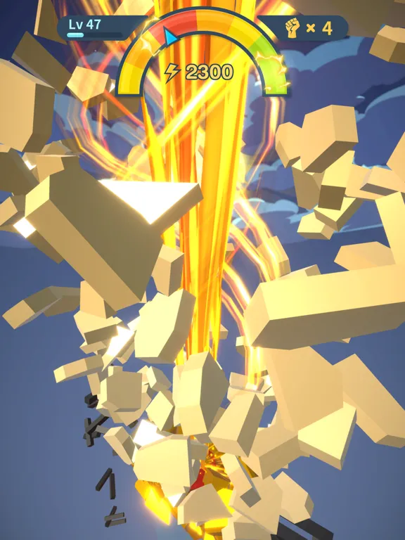 Smash King: Fist of Fury iPad  Screenshots