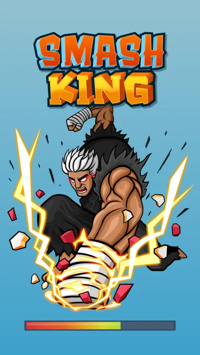 Smash King: Fist of Fury Screenshots
