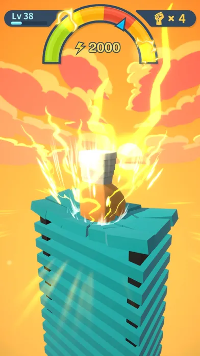 Smash King: Fist of Fury Screenshots