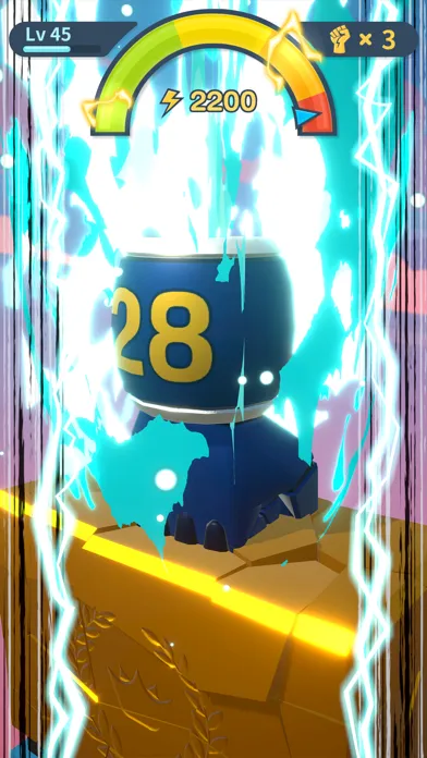 Smash King: Fist of Fury Screenshots