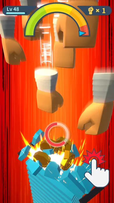 Smash King: Fist of Fury Screenshots