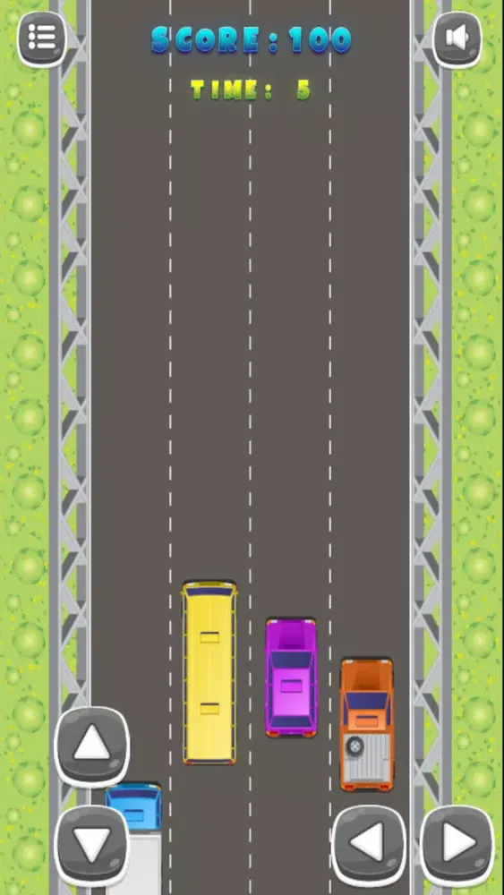 صور Colorful Cars Speedy Car Racing