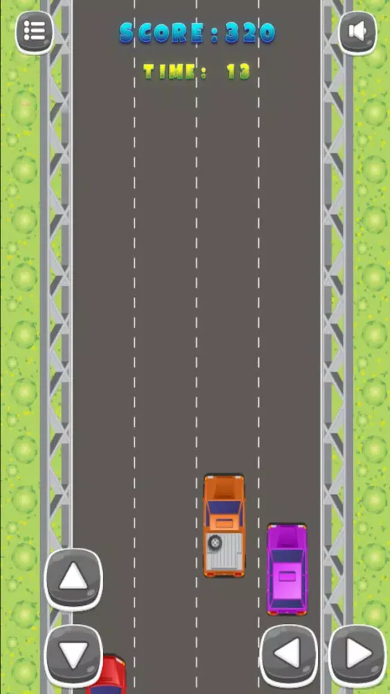 صور Colorful Cars Speedy Car Racing