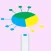 Color Pin Put It In Proper Place - Kids Game