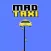 Drive The Mad Taxi Traffic Car