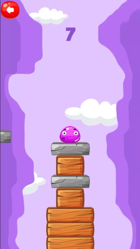 Jumping Monsters Make Perfect Jump Screenshots