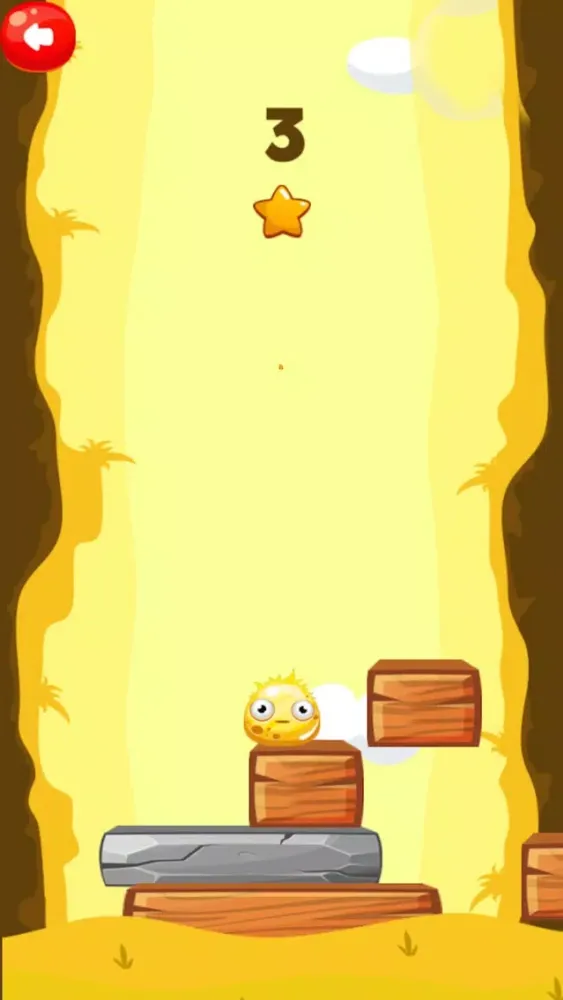 Jumping Monsters Make Perfect Jump Screenshots