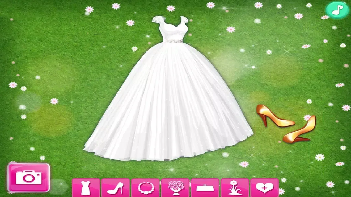 The Wedding Fashion Tools - Fun应用截图