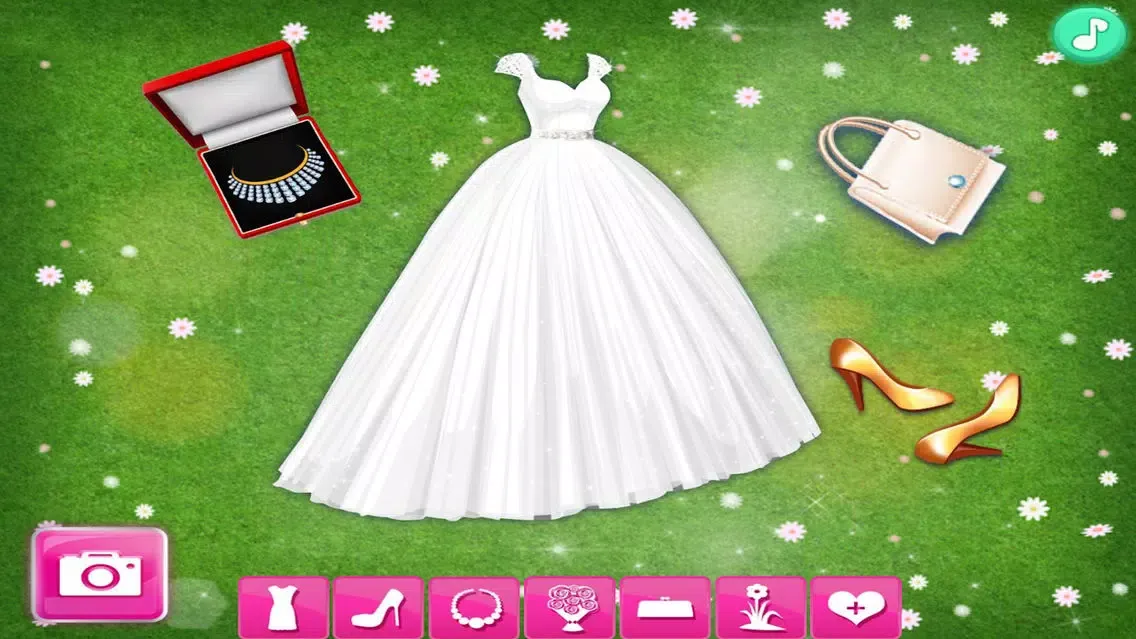 The Wedding Fashion Tools - Fun应用截图