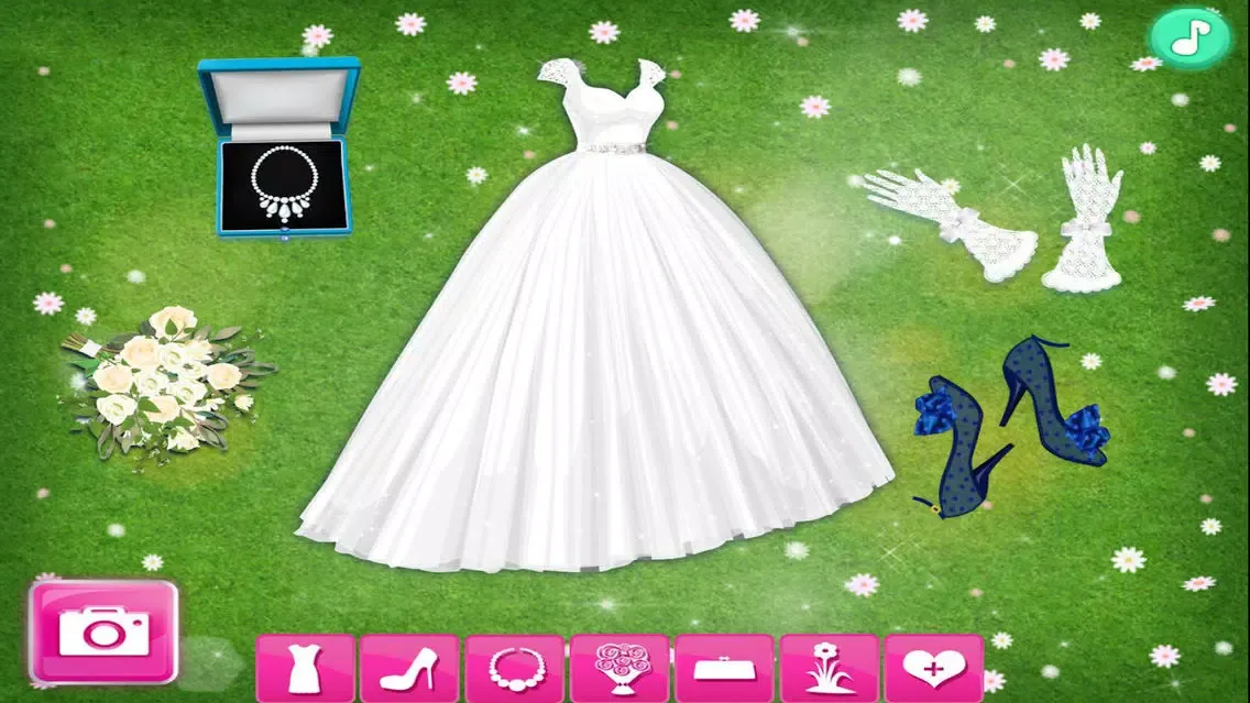 The Wedding Fashion Tools - Fun应用截图
