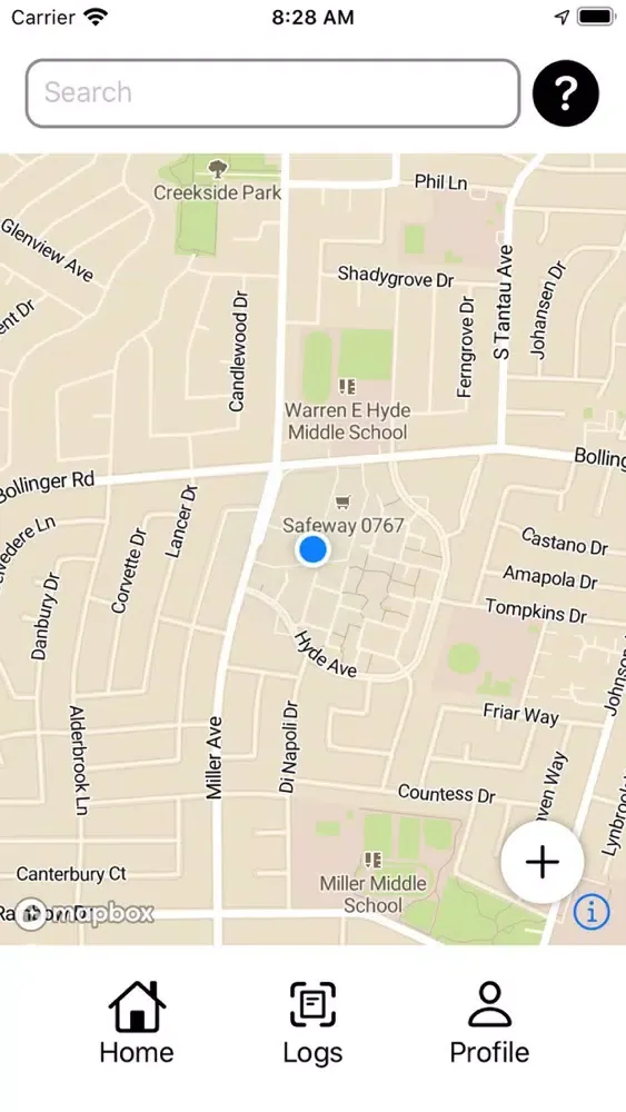 تصاویر GIS GPS MAP for Mobile