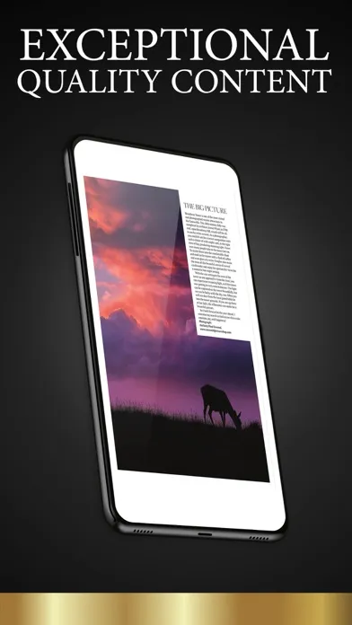 Cotswold Life Magazine Screenshots