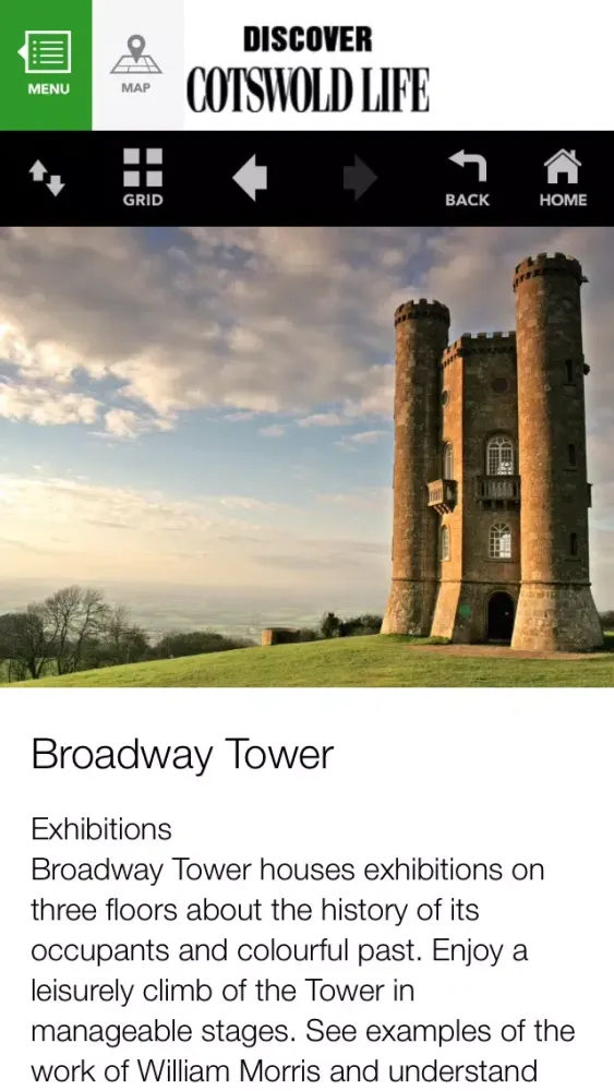 Discover - Cotswold Life スクリーンショット