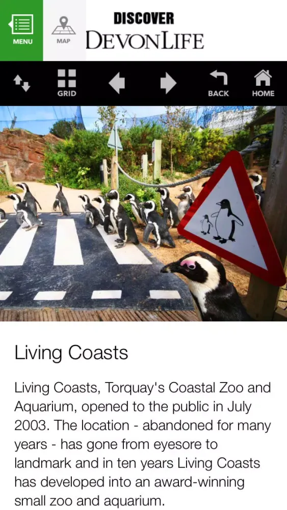 تصاویر Discover - Devon Life