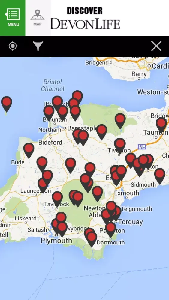 تصاویر Discover - Devon Life