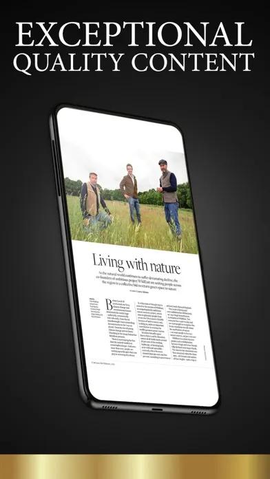 Essex Life Magazine Screenshots