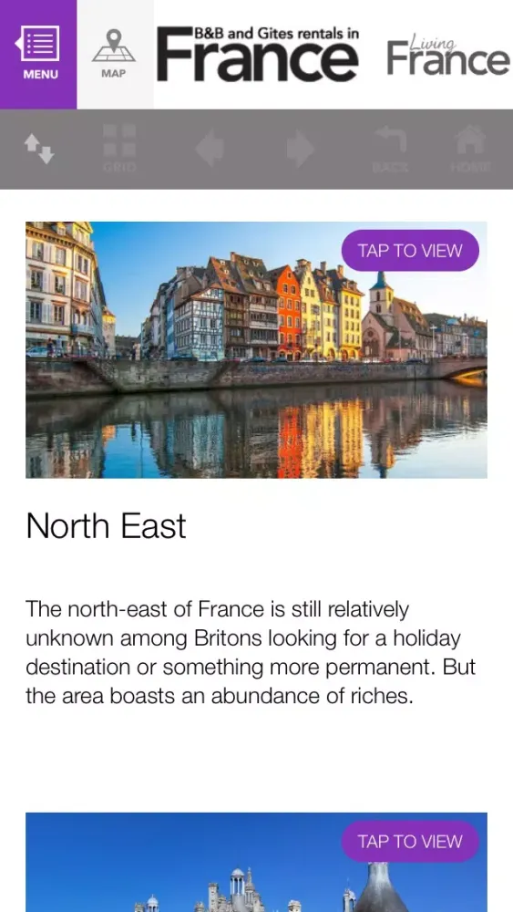 صور B&B and Gîtes Rentals in France