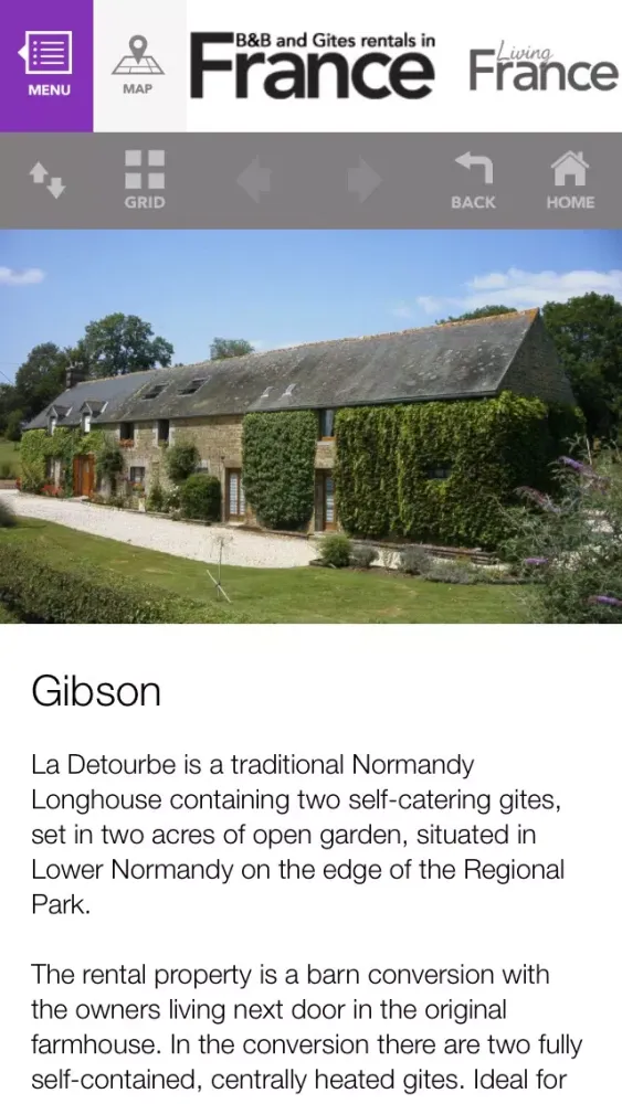 صور B&B and Gîtes Rentals in France