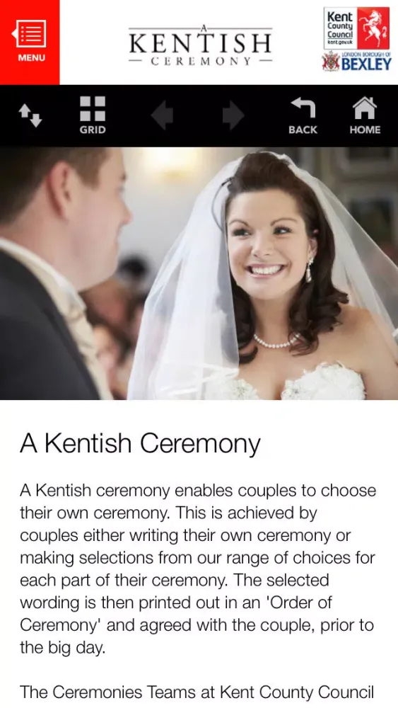 تصاویر A Kentish Ceremony - Wedding Venues in Kent