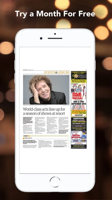 The Lowestoft Journal Ekran Görüntüleri