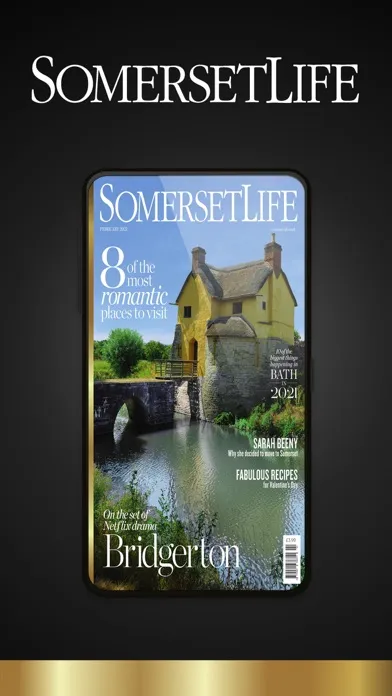 صور Somerset Life Magazine