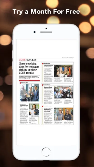 Screenshot di Welwyn Hatfield Times
