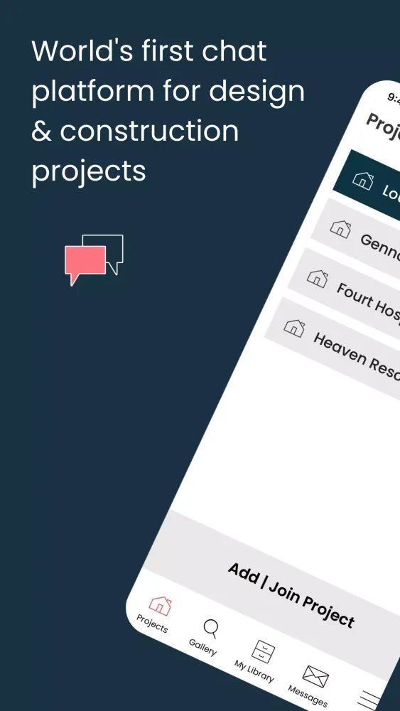 ArchChat Screenshots